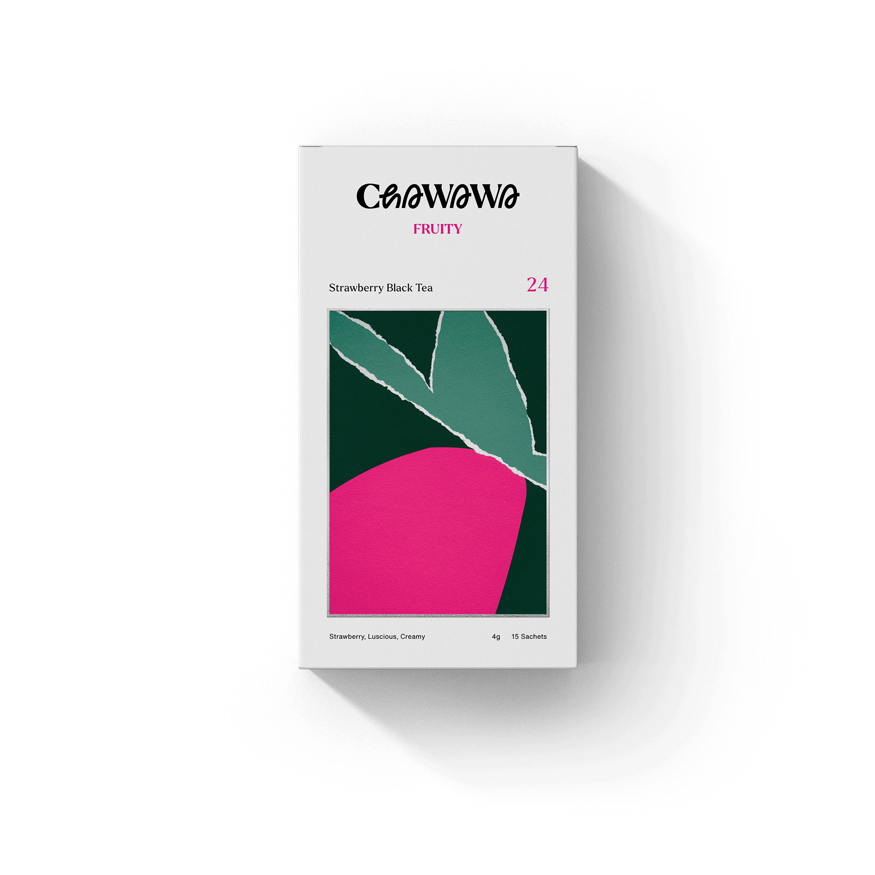 Strawberry Black Tea