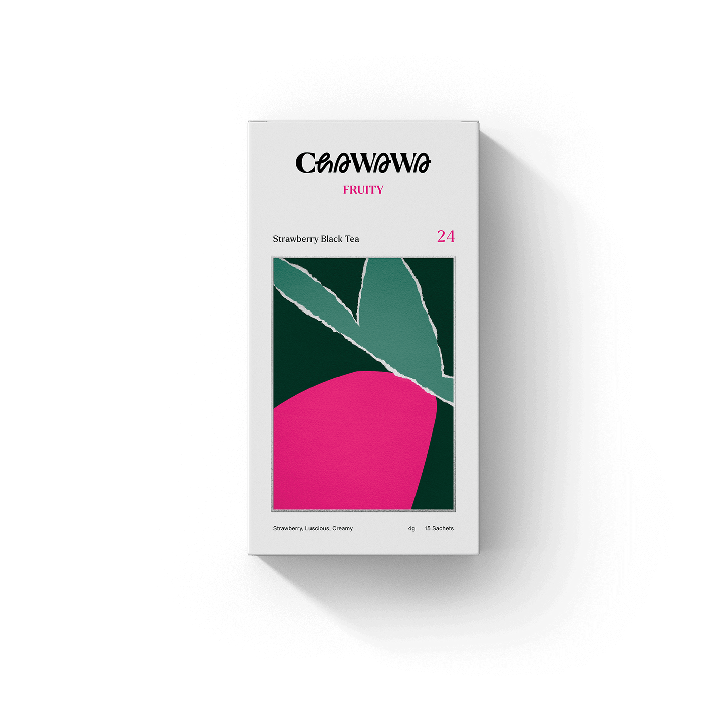 Strawberry Black Tea