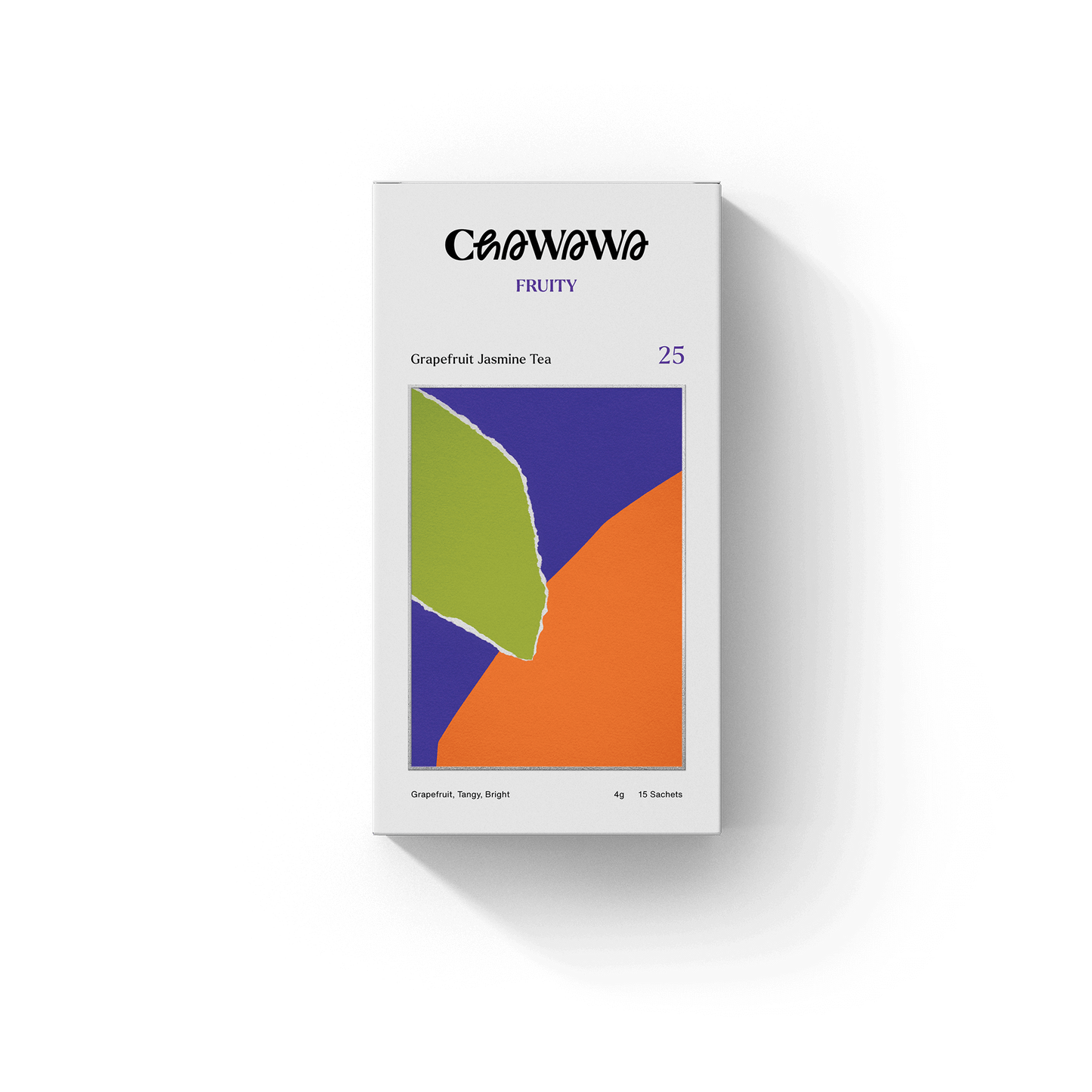 Grapefruit Jasmine Tea