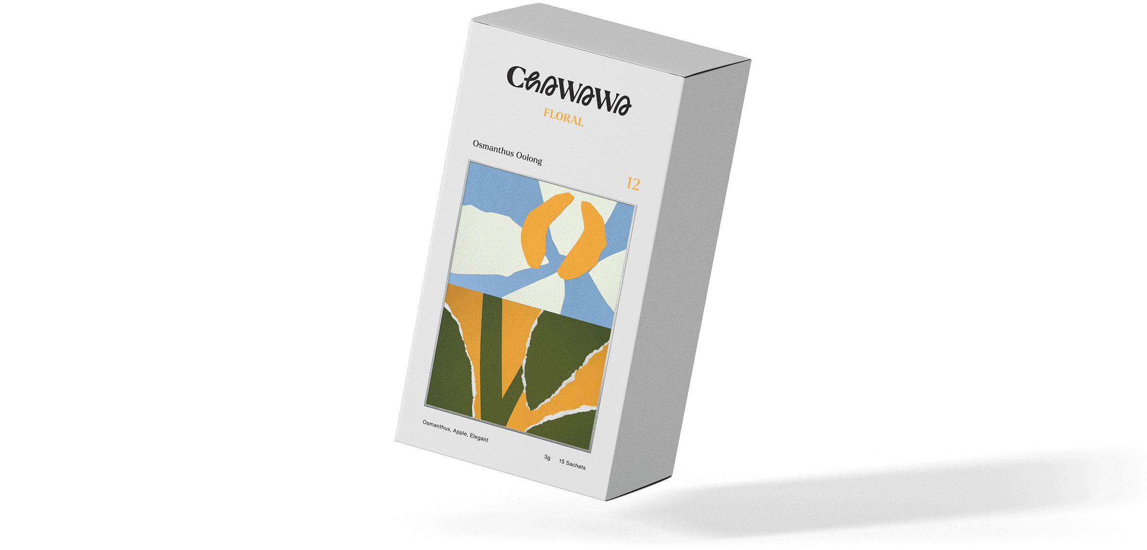 Floral Slide Background