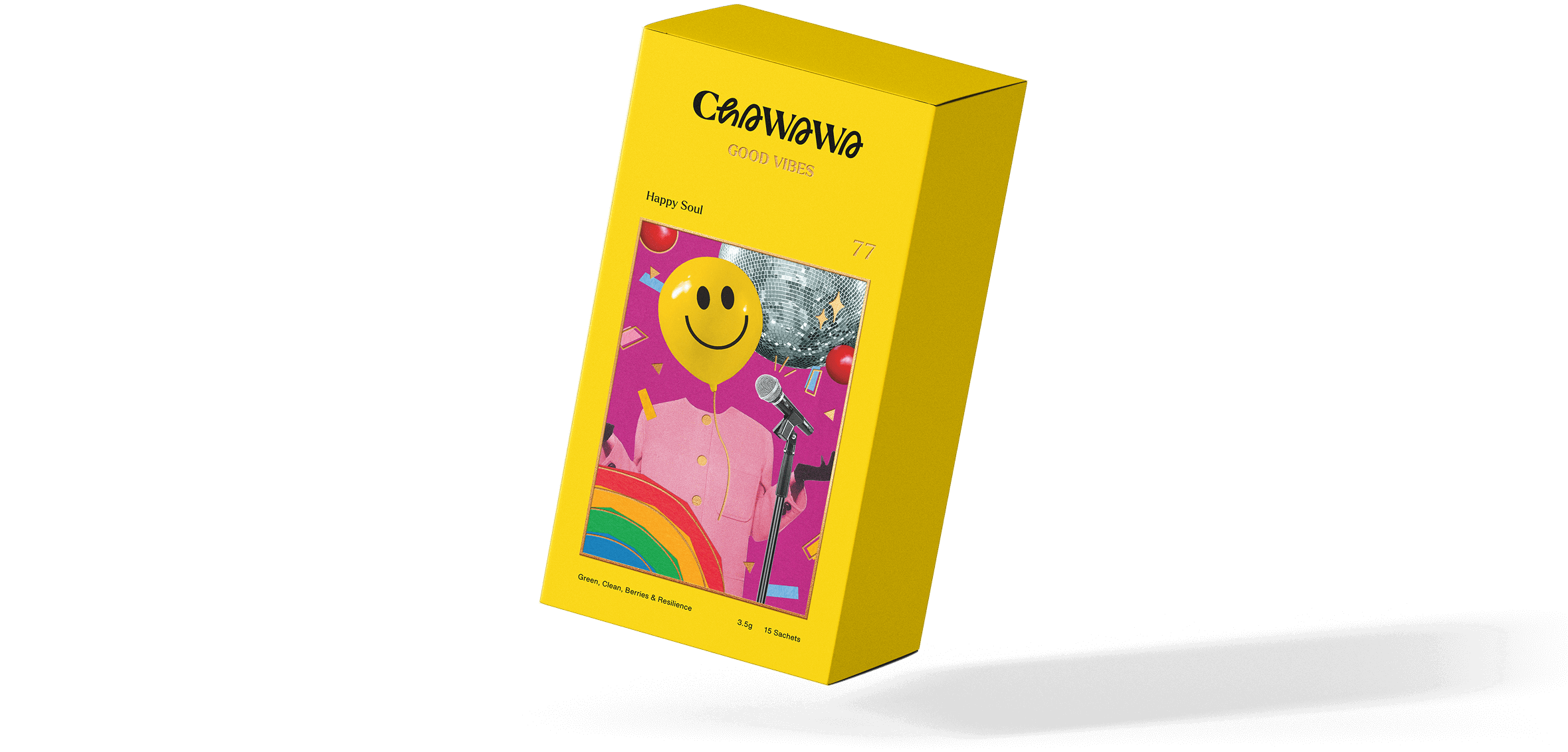 Goodvibe Slide Background